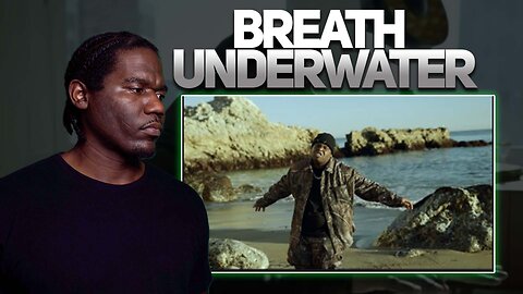 Morray - Breathe Underwater (Freestyle) [Official Music Video] | Reaction @joeinfluence