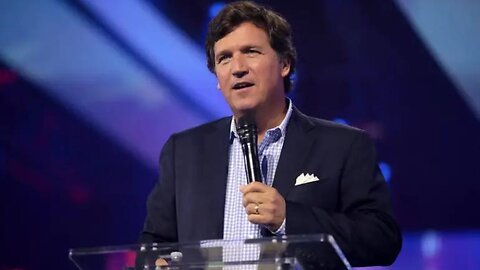 Donald Trump Seeks to Obtain Video of Tucker Carlson With the Former Capitol Hill Police Chief