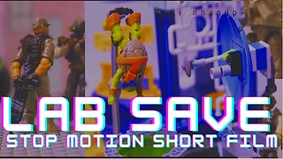 Stop Motion Animation Short Film - Lab Save