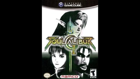 Soulcalibur II (NGC) Chill Stream (feat. DannyMikeCena)