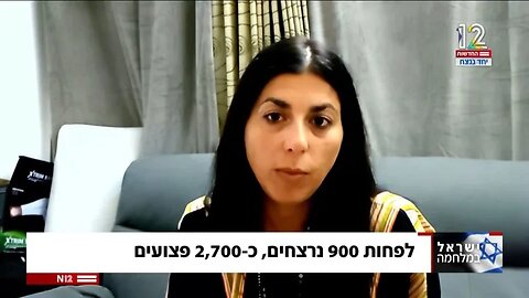 Israeli forces shot their own civilians, kibbutz survivor says (Full with subtitles)