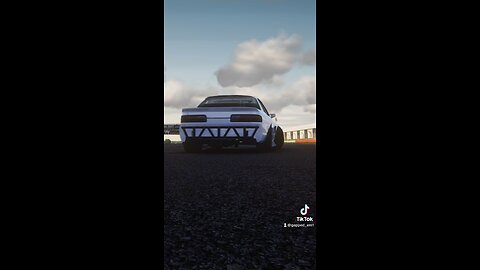 STRIX Designs v8 odyvia drift car