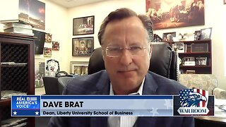 Dave Brat: By 2053 The U.S. National Debt Will Be 200% Of GDP