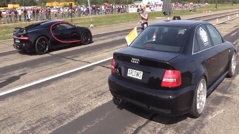 *CRAZY* SUPERCARS VS. SLEEPERS