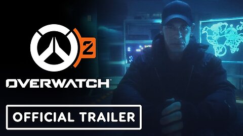 Overwatch 2 - Official Enigma Reveal Trailer