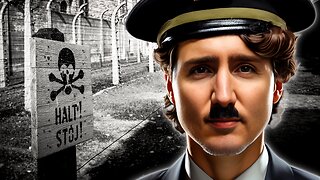 Justin Trudeau Is A Literal NAZI!