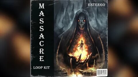 [4+] *FREE* Loop Kit "MASSACRE" - Dark Ambient Cubeatz, Pvlace, Pyrex Whippa, Southside