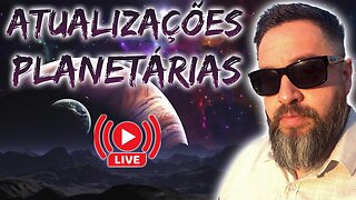 Atualizações Planetárias 25/09/223