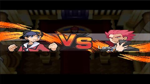 Pokemon HeartGold - Champion Battle: Lance