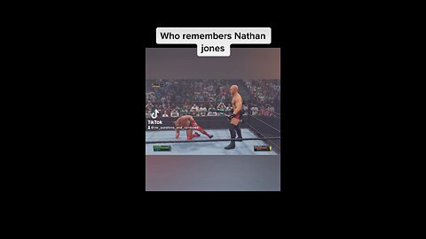 #nathanjones #johncena #vs #wwe #WrestleMania #wwe2k23 #smackdown #raw #impact #aew #wcw #ecw