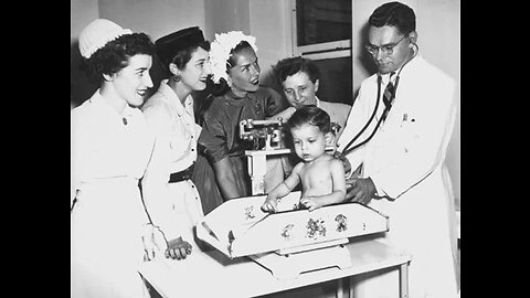 Institutional Children - The Medical Community's Guinea Pigs of Choice During the 20th Century