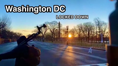Washington DC Live - Restricted Zone