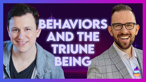 Jacob Biswell: Behaviors and the Triune Being | June 10 2024