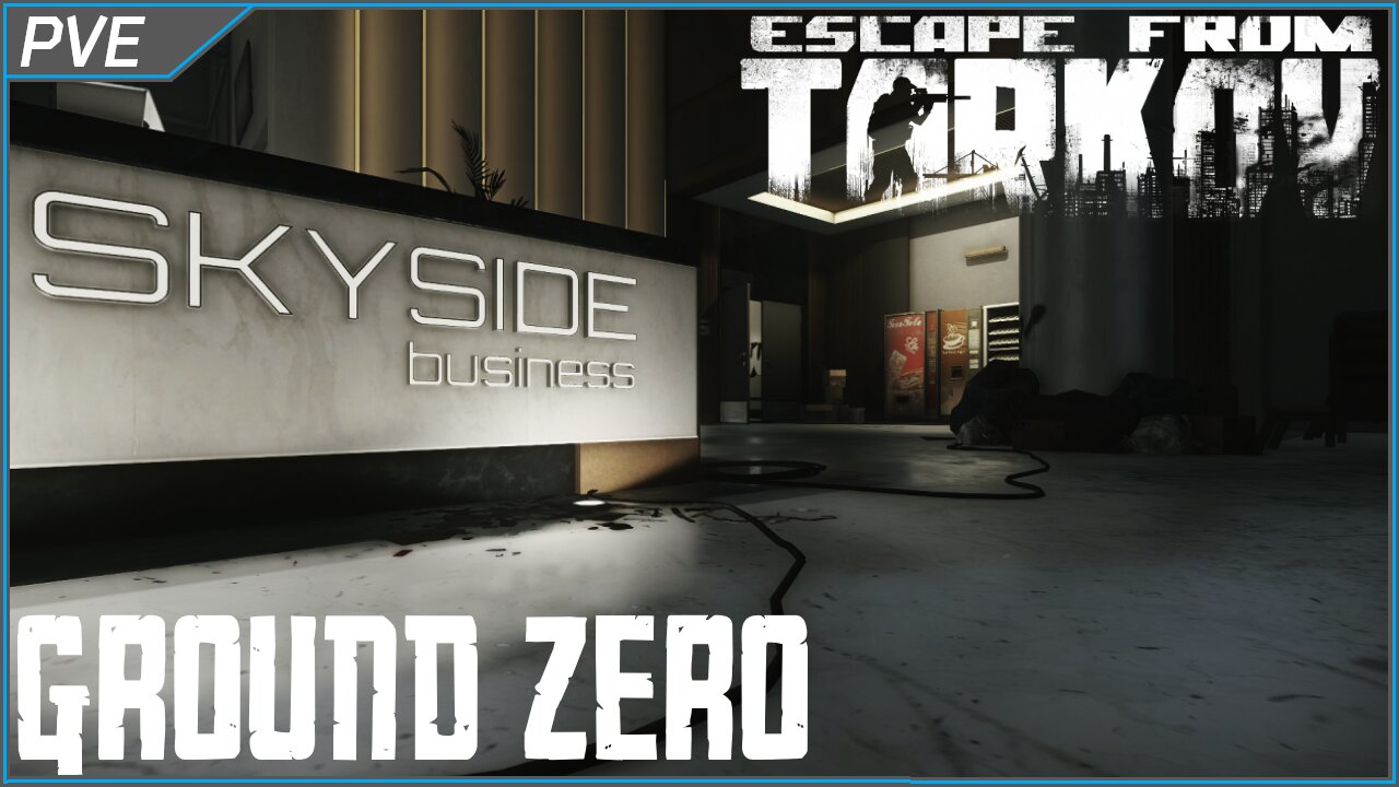 Ground Zero Luxurious Life - Escape From Tarkov PVE