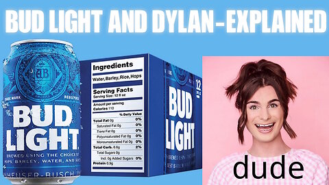 Dylan Mulvany and Bud Light - Explained