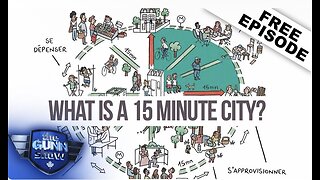 Are 15-minute cities about convenience or climate change?