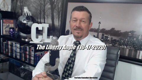 The Liberty Angle Live stream (10-17-2020)