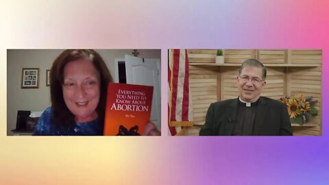 Just ask Janet Live | Guest Fr. Frank Pavone | Unpacking the Dobbs Decision Part 5