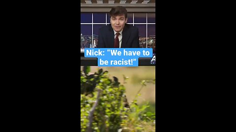 Nick Fuentes: “We have to be racist!”