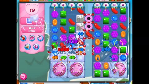 Winter Festival Level 69 Talkthrough for Candy Crush Saga