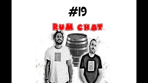 COOKIE & CREAM PODCAST episode 19, Rum Chat