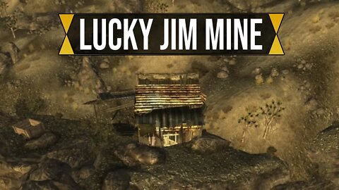 Lucky Jim Mine | Fallout New Vegas