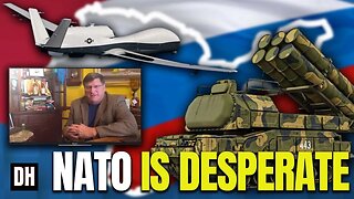 GAME OVER for NATO as Ukraine’s Crimea Strikes Fail ft. Scott Ritter