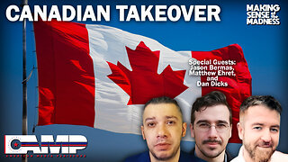 Canadian Takeover with Guest Host Jason Bermas, Matthew Ehret, and Dan Dicks