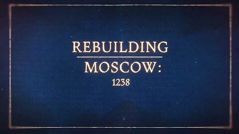 Season 2! The Rise of Moscow! Age of Empires IV