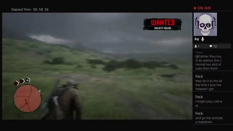 RDR2 Gameplay