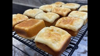 Cornbread Muffin (No Cornmeal and no Flour)