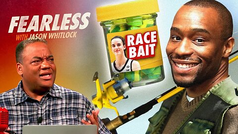 Jason Whitlock and Marc Lamont Hill Spar over Race & Caitlin Clark | Ep 714