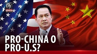 Pro-China o pro-U.S.? Pastor Apollo C. Quiboloy, tinuldukan ang mga spekulasyon | Pol Montibon