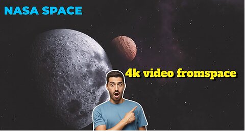 4k video from space