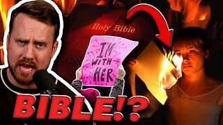 Early Feminists Burned the BIBLE???