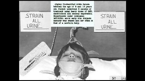 TMwT Morning Edition Jul 1, 2023 - CIA Hypnosis, Electroshock, Mental & Physical Torture Drugs & SRA