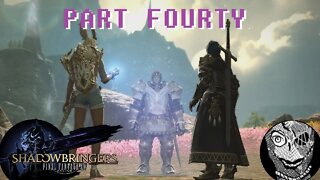 (PART 40) [Finishing Branden's Story] Final Fantasy XIV: Shadowbringers Main Story