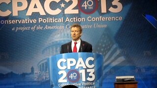 Rand Paul CPAC 2013 speech pt 2 of 2