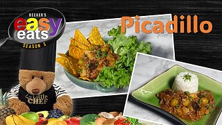 Picadillo - Becker's Easy Eats Season 5 Episode 10