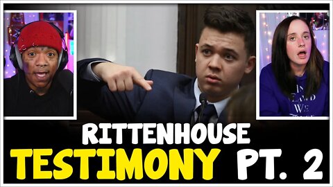 Our thoughts the Kyle Rittenhouse's testimony! (PART 2) | The Flawdcast