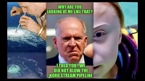 Nord Stream Pipeline Sabotage USA Act Of War Antibiotics Can Cure Cancer Eating Red Meat Is Healthy