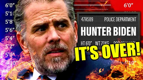 You Won’t Believe What Just Happened to Hunter Biden!!!