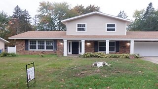 832 Edgehill Pl, Battle Creek, MI Presented by Richard Stewart.