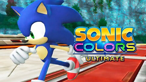 SONIC COLORS ULTIMATE #8 - Destruindo o gerador com o Sonic! (Legendado em PT-BR)