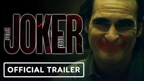 Joker: Folie à Deux - Official Teaser Trailer