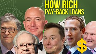 how the rich dont pay tax's