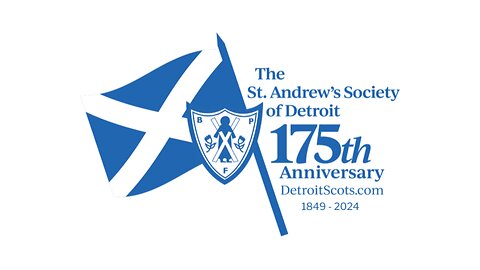 175th Anniversary Greetings from The St Andrew's Society of the Eastern Shore