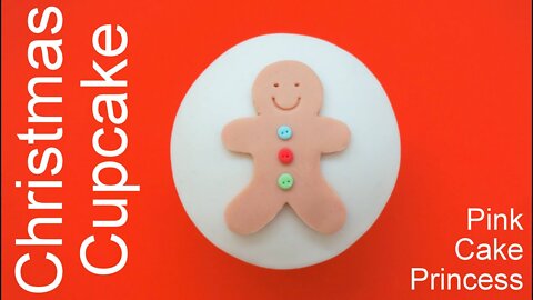 Copycat Recipes Christmas Cupcakes - How to Make Gingerbread Man Cupcake Cook Recipes food Recipes