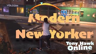 Modern New Yorker | Tony Hawk Funny #shorts