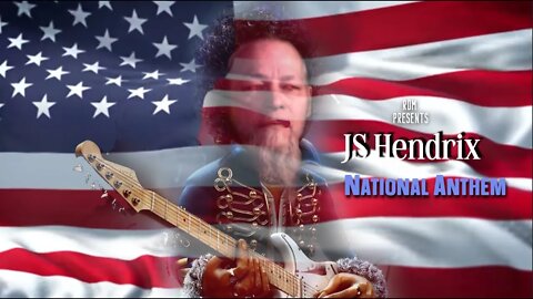 JS Hendrix's National Anthem (Tribute to the Fallen)